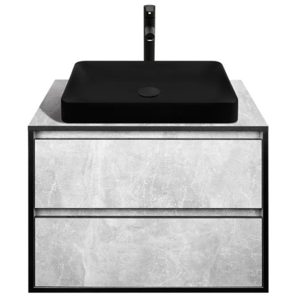 Seturi mobilă de baie Aquatoria Loft PAL / Gray photo 1