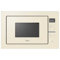 Микроволновая печь Midea MI10250GI Встраиваемый / 900 Вт / Бежевый