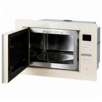 Микроволновая печь Midea MI10250GI Встраиваемый / 900 Вт / Бежевый photo 2