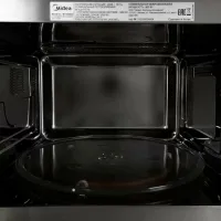 Микроволновая печь Midea MI10250GI Встраиваемый / 900 Вт / Бежевый photo 8