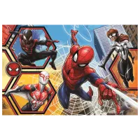 Puzzle Trefl Spiderman 3+/ Numărul de piese: 24