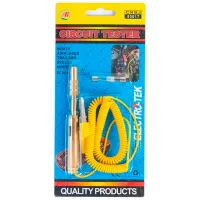 Tester Pigeon UT-00007565 Yellow / Metal