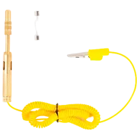 Tester Pigeon UT-00007565 Yellow / Metal photo 2
