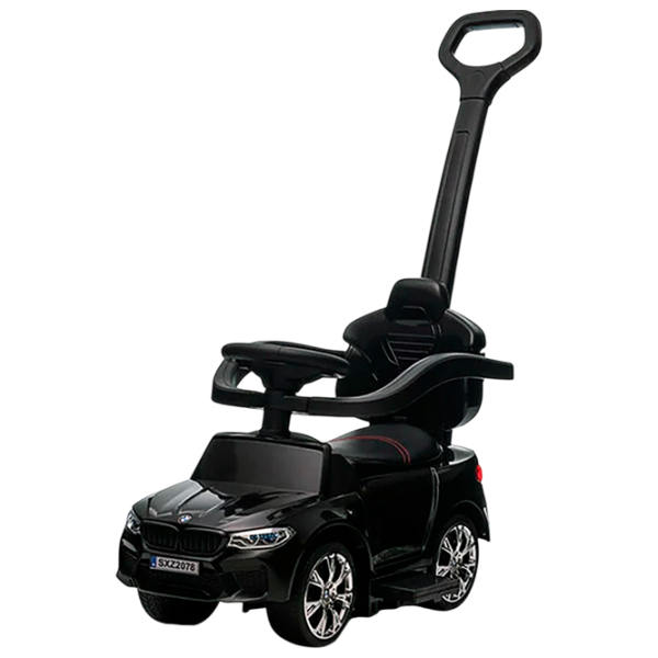 Tolocar Richi Tichi BMW 2078H (20782) 20 kg/ Black photo 1