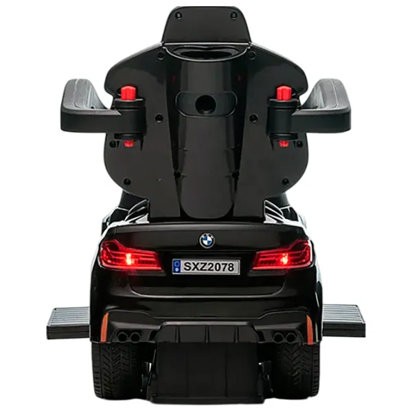 Tolocar Richi Tichi BMW 2078H (20782) 20 kg/ Black photo 3