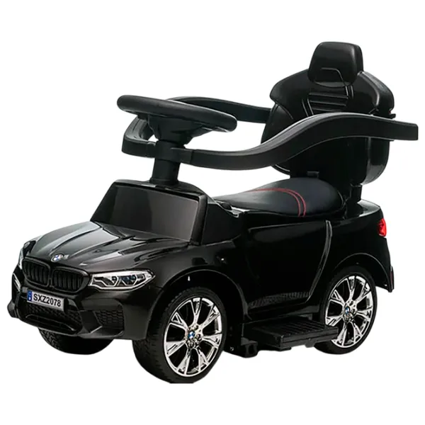 Tolocar Richi Tichi BMW 2078H (20782) 20 kg/ Black photo 4