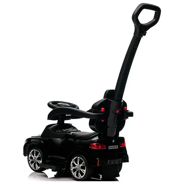 Tolocar Richi Tichi BMW 2078H (20782) 20 kg/ Black photo 5