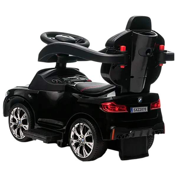 Tolocar Richi Tichi BMW 2078H (20782) 20 kg/ Black photo 6