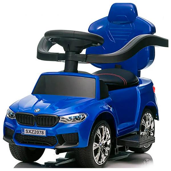 Толокар Richi Tichi BMW 2078H (20781) 20 кг/ Синий photo 5 Толокар Richi Tichi BMW 2078H (20781) 20 кг/ Синий photo 5