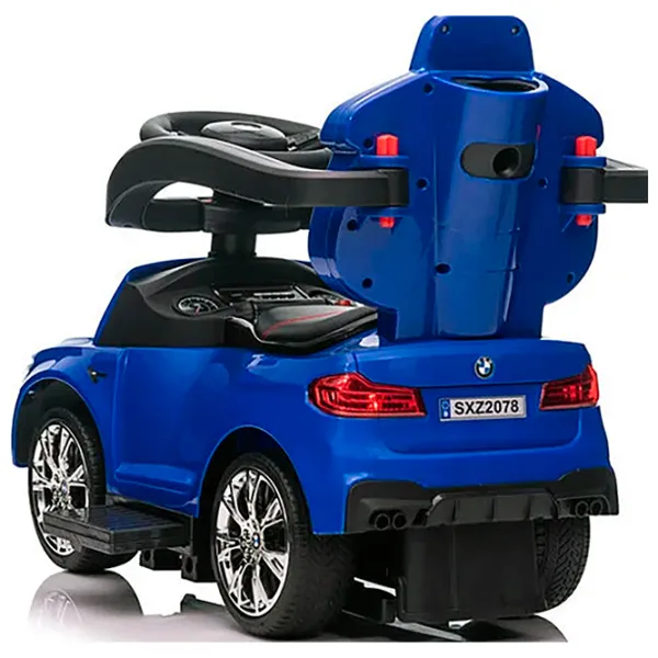 Толокар Richi Tichi BMW 2078H (20781) 20 кг/ Синий photo 6 Толокар Richi Tichi BMW 2078H (20781) 20 кг/ Синий photo 6