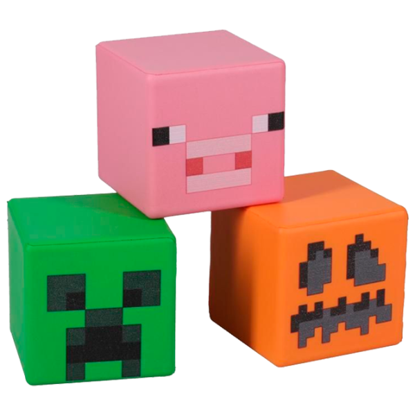 Игрушка антистресс Paladone Jack O'Lantern Оранжевый / 3+ photo 2 Игрушка антистресс Paladone Jack O'Lantern Оранжевый / 3+ photo 2