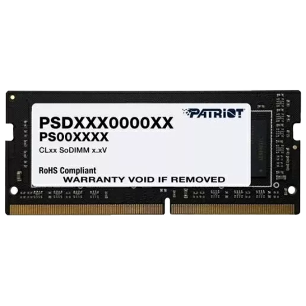 Оперативная память Patriot Signature Line   / DDR5 / 32 ГБ photo 1