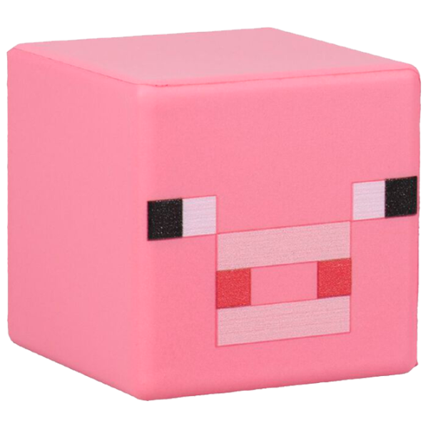 Игрушка антистресс Paladone Pig Розовый / 3+ photo 1