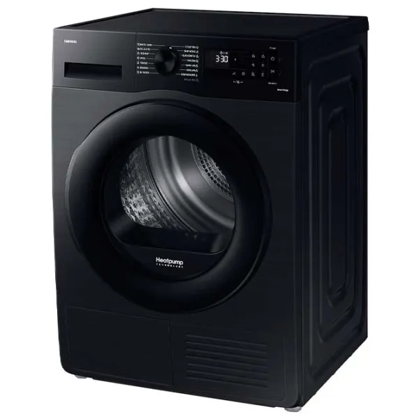 Mașină de uscat rufe Samsung DV90CGC0A0ABLE 9 kg/ Black photo 3