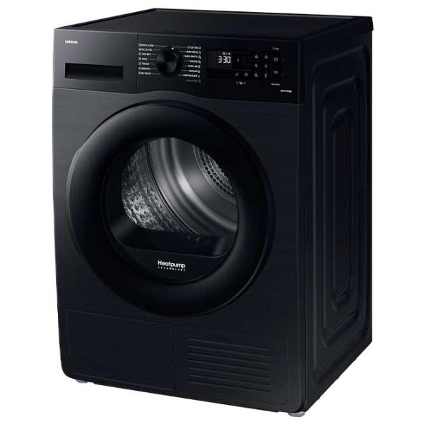 Mașină de uscat rufe Samsung DV90CGC0A0ABLE 9 kg/ Black photo 3