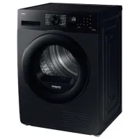 Сушильная машина Samsung DV90CGC0A0ABLE 9 кг/ Черный photo 3