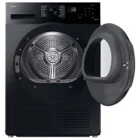 Сушильная машина Samsung DV90CGC0A0ABLE 9 кг/ Черный photo 4