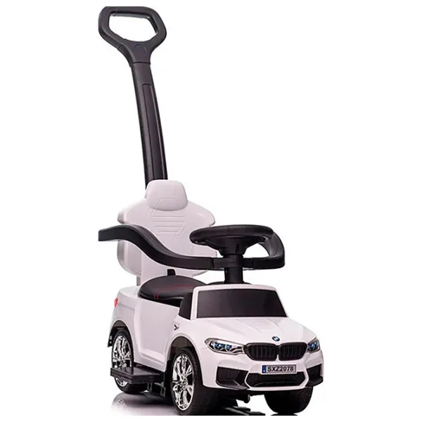 Толокар Richi Tichi BMW 2078H (20780) 20 кг/ Белый photo 2 Толокар Richi Tichi BMW 2078H (20780) 20 кг/ Белый photo 2