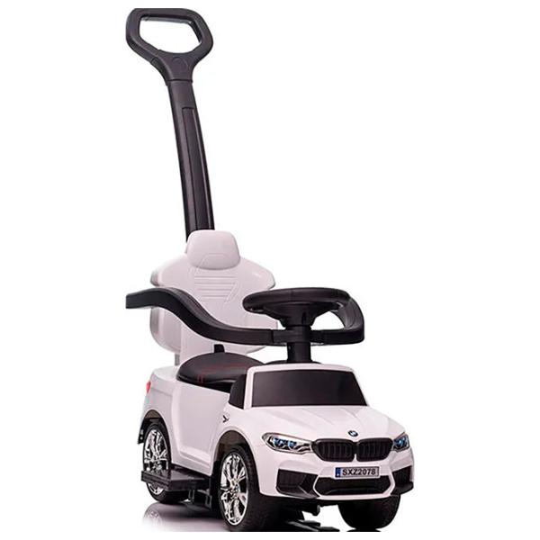 Толокар Richi Tichi BMW 2078H (20780) 20 кг/ Белый photo 2 Толокар Richi Tichi BMW 2078H (20780) 20 кг/ Белый photo 2