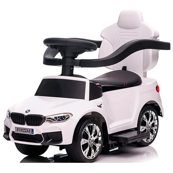 Толокар Richi Tichi BMW 2078H (20780) 20 кг/ Белый photo 3 Толокар Richi Tichi BMW 2078H (20780) 20 кг/ Белый photo 3