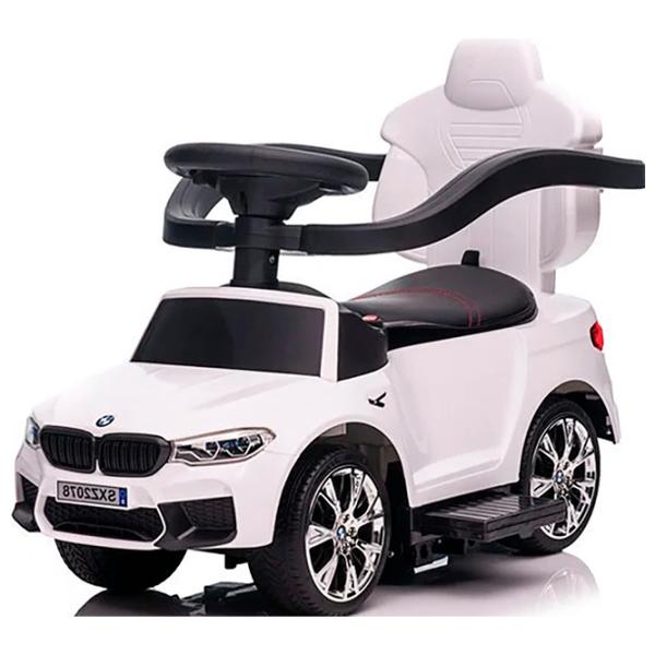 Толокар Richi Tichi BMW 2078H (20780) 20 кг/ Белый photo 3 Толокар Richi Tichi BMW 2078H (20780) 20 кг/ Белый photo 3