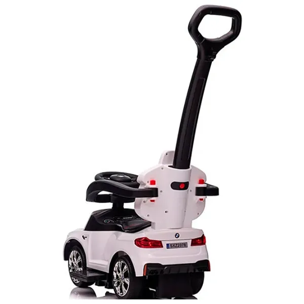 Толокар Richi Tichi BMW 2078H (20780) 20 кг/ Белый photo 4 Толокар Richi Tichi BMW 2078H (20780) 20 кг/ Белый photo 4
