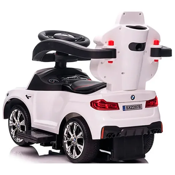 Толокар Richi Tichi BMW 2078H (20780) 20 кг/ Белый photo 5 Толокар Richi Tichi BMW 2078H (20780) 20 кг/ Белый photo 5