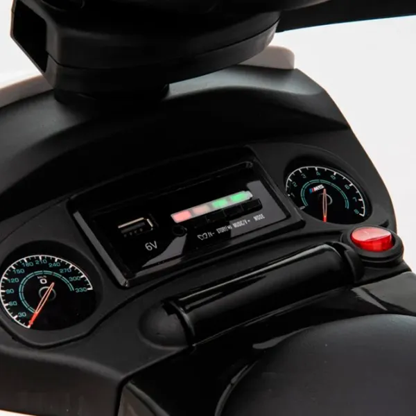 Толокар Richi Tichi BMW 2078H (20780) 20 кг/ Белый photo 8 Толокар Richi Tichi BMW 2078H (20780) 20 кг/ Белый photo 8