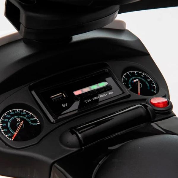 Толокар Richi Tichi BMW 2078H (20780) 20 кг/ Белый photo 8 Толокар Richi Tichi BMW 2078H (20780) 20 кг/ Белый photo 8