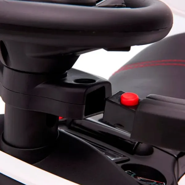 Толокар Richi Tichi BMW 2078H (20780) 20 кг/ Белый photo 9 Толокар Richi Tichi BMW 2078H (20780) 20 кг/ Белый photo 9
