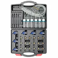 Тестер Yato YT7306 Черный / Металл