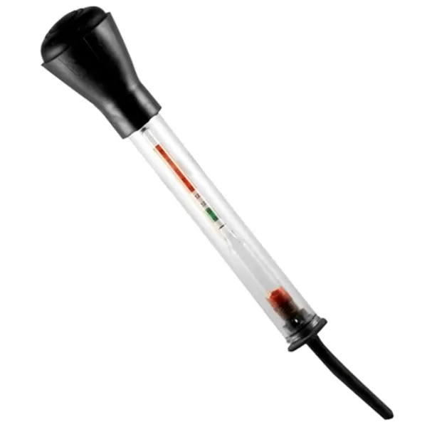 Hidrometru Catol NC-05-HT004 Black / Metal photo 1