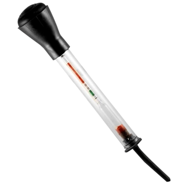 Hidrometru Catol NC-05-HT004 Black / Metal photo 1