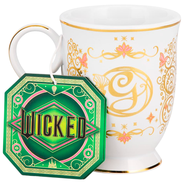Кружка Paladone Wicked Shaped Mug 250 мл photo 1