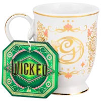 Кружка Paladone Wicked Shaped Mug 250 мл