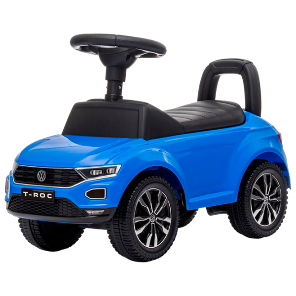 Толокар Richi Tichi Volkswagen 650 (9780201379822) 20 кг/ Синий photo 1