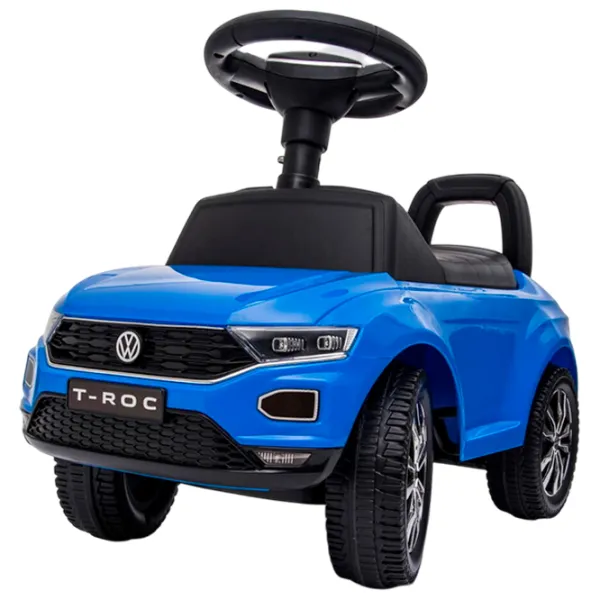 Толокар Richi Tichi Volkswagen 650 (9780201379822) 20 кг/ Синий photo 2