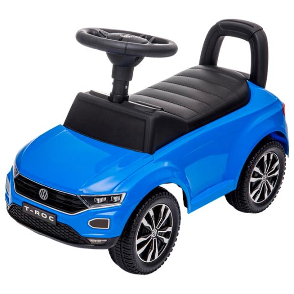 Толокар Richi Tichi Volkswagen 650 (9780201379822) 20 кг/ Синий photo 6