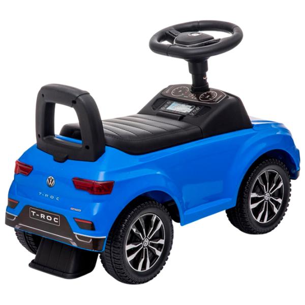 Толокар Richi Tichi Volkswagen 650 (9780201379822) 20 кг/ Синий photo 7