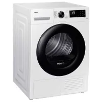 Сушильная машина Samsung DV90CGC2A0AELE 9 кг/ Белый photo 2