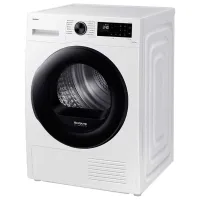 Сушильная машина Samsung DV90CGC2A0AELE 9 кг/ Белый photo 3