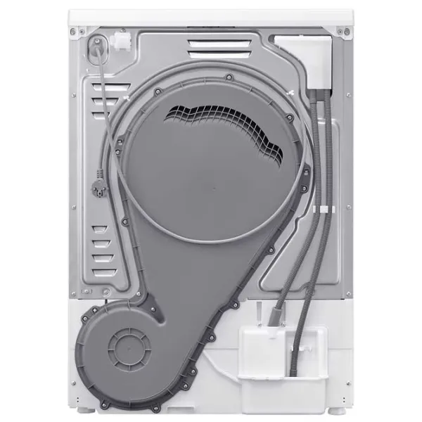 Сушильная машина Samsung DV90CGC2A0AELE 9 кг/ Белый photo 4