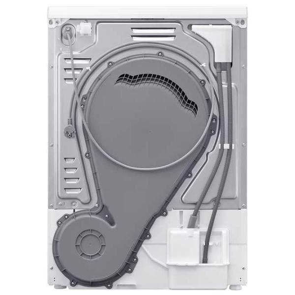Сушильная машина Samsung DV90CGC2A0AELE 9 кг/ Белый photo 4