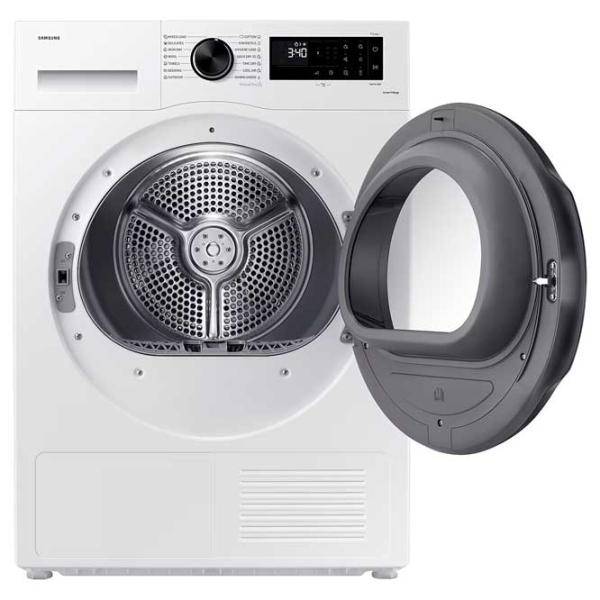 Сушильная машина Samsung DV90CGC2A0AELE 9 кг/ Белый photo 6