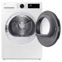 Сушильная машина Samsung DV90CGC2A0AELE 9 кг/ Белый photo 6
