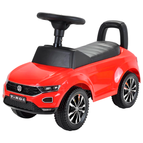 Tolocar Richi Tichi Volkswagen 650 (9780201379815) 20 kg/ Red photo 1 Tolocar Richi Tichi Volkswagen 650 (9780201379815) 20 kg/ Red photo 1