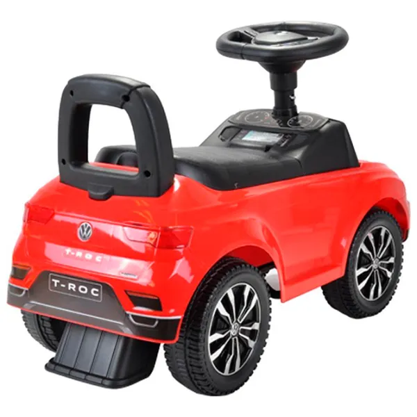 Tolocar Richi Tichi Volkswagen 650 (9780201379815) 20 kg/ Red photo 3 Tolocar Richi Tichi Volkswagen 650 (9780201379815) 20 kg/ Red photo 3