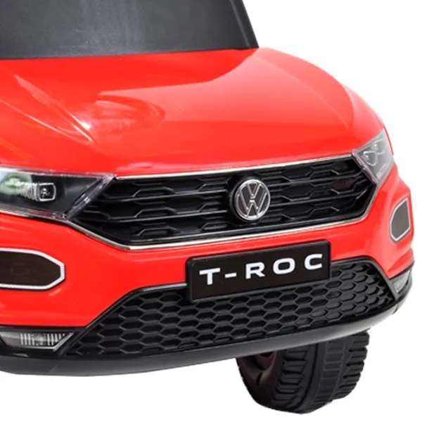Tolocar Richi Tichi Volkswagen 650 (9780201379815) 20 kg/ Red photo 4 Tolocar Richi Tichi Volkswagen 650 (9780201379815) 20 kg/ Red photo 4