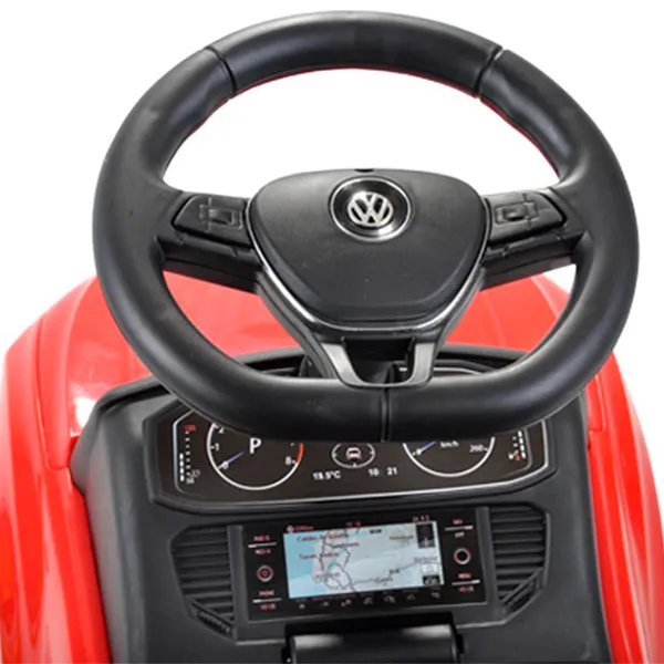 Tolocar Richi Tichi Volkswagen 650 (9780201379815) 20 kg/ Red photo 5 Tolocar Richi Tichi Volkswagen 650 (9780201379815) 20 kg/ Red photo 5