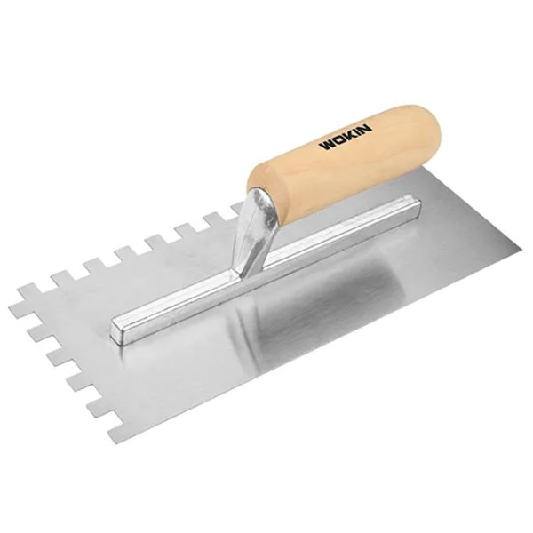 Mistrie Wokin 355002  Metalic / Oțel photo 1